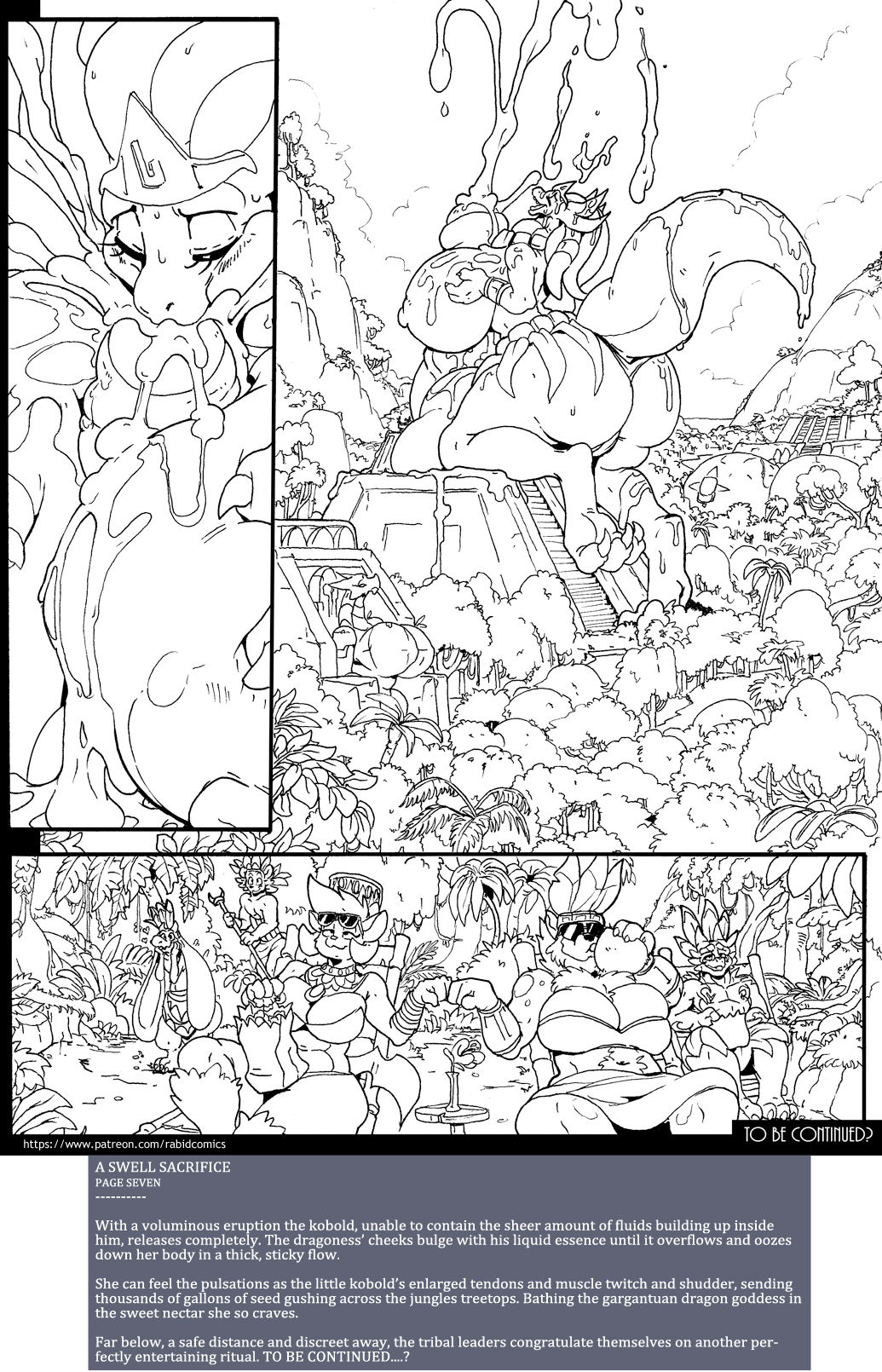 A Swell Sacrifice page 7 full