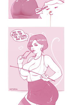 Not your mom