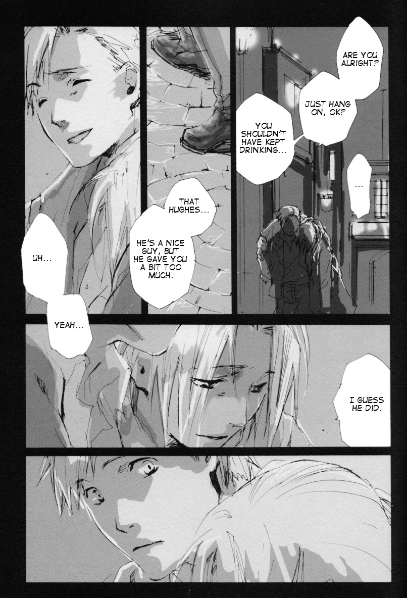 Nowhere man page 4 full