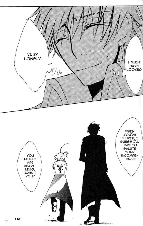 Renai no Renkinjutsushi - Fall in Love Alchemist page 10 full