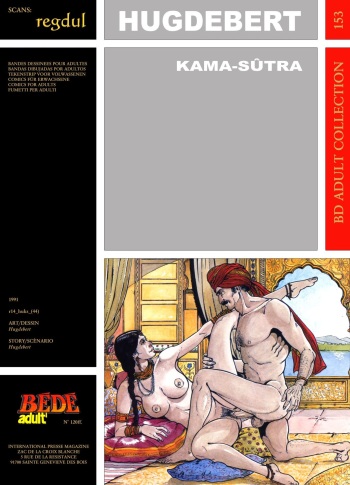 Kama-Sûtra cover