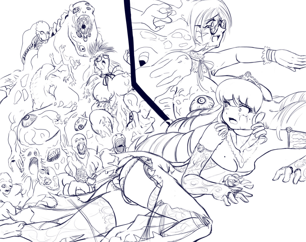 Princess and the Wall of Flesh page 2 full