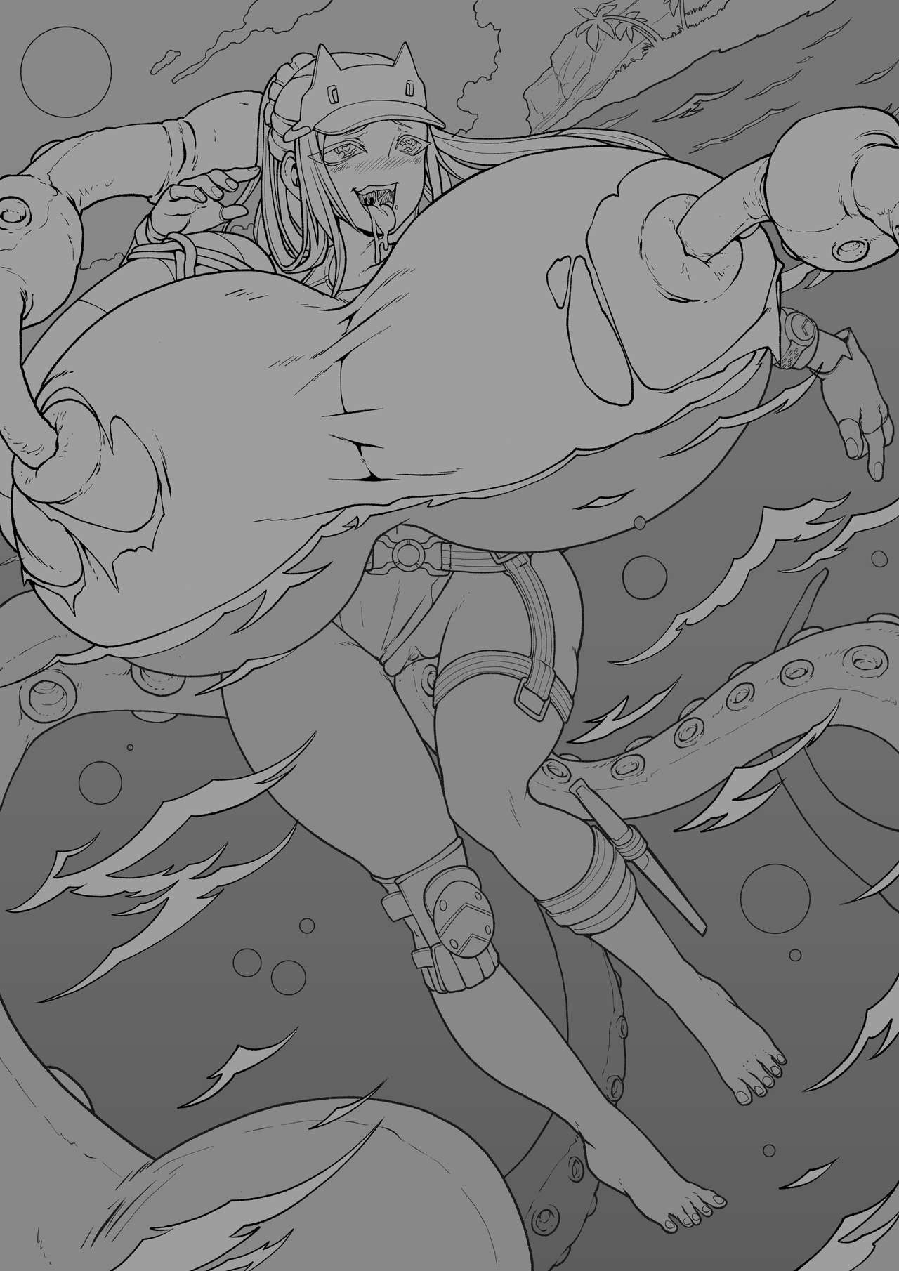 Tentacle Expansion #2 page 8 full