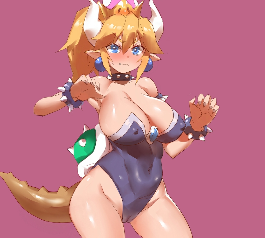 Bowsette hentai scene page 10 full