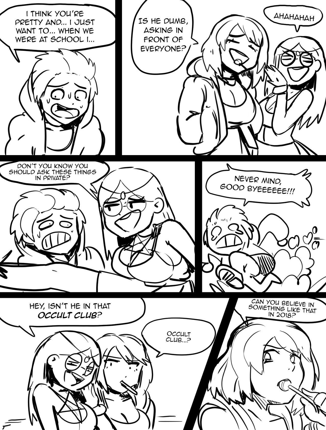Red Nights - Third Eye page 2 full