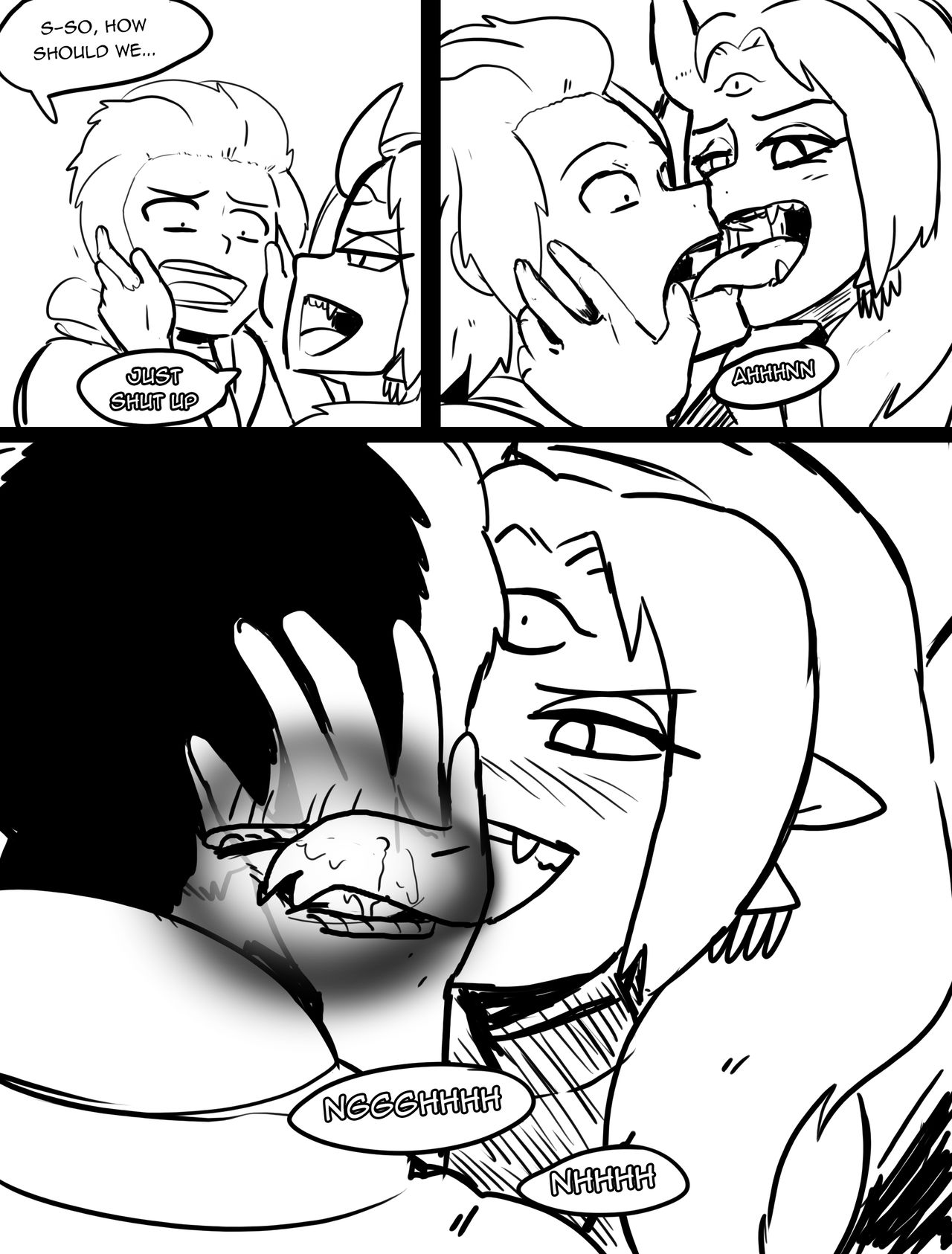 Red Nights - Third Eye page 7 full