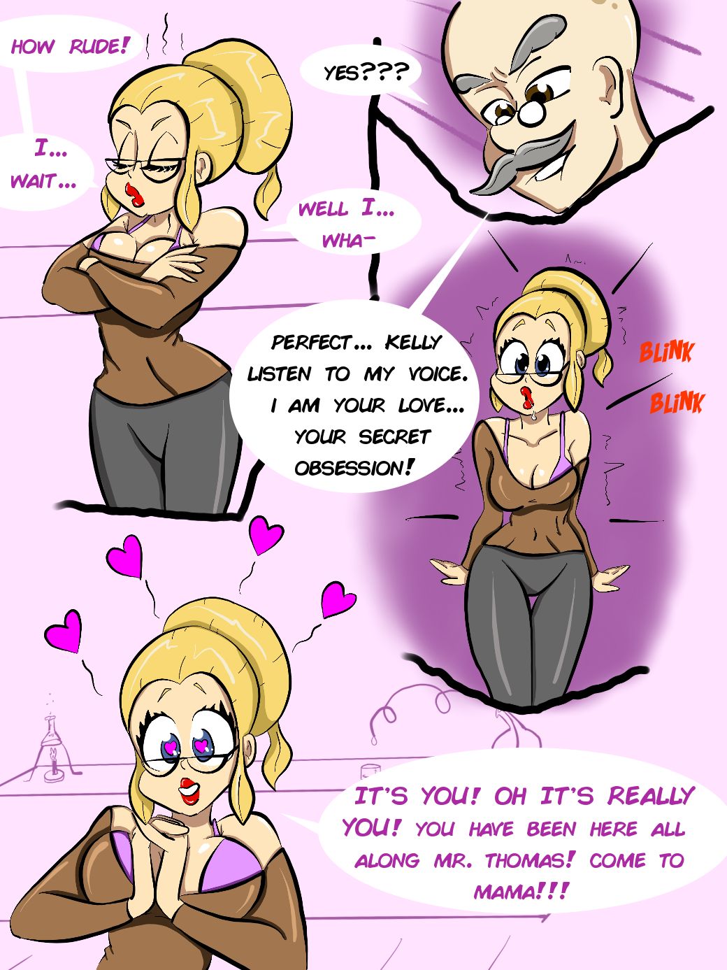 Brain Wash Pill page 3 full