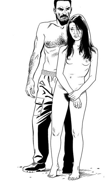 Artwork for Mia 3 page 1 full