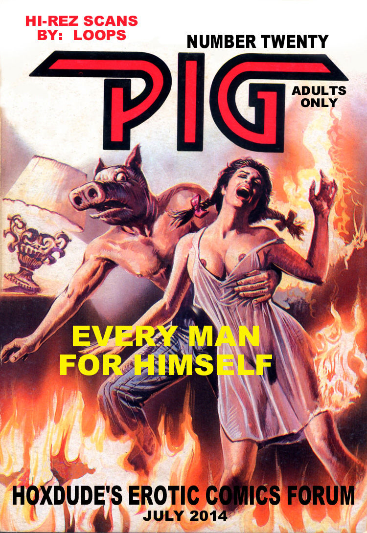 PIG #20  EVERY MAN FOR HIMSELF - A JKSKINSFAN TRANSLATION page 3 full