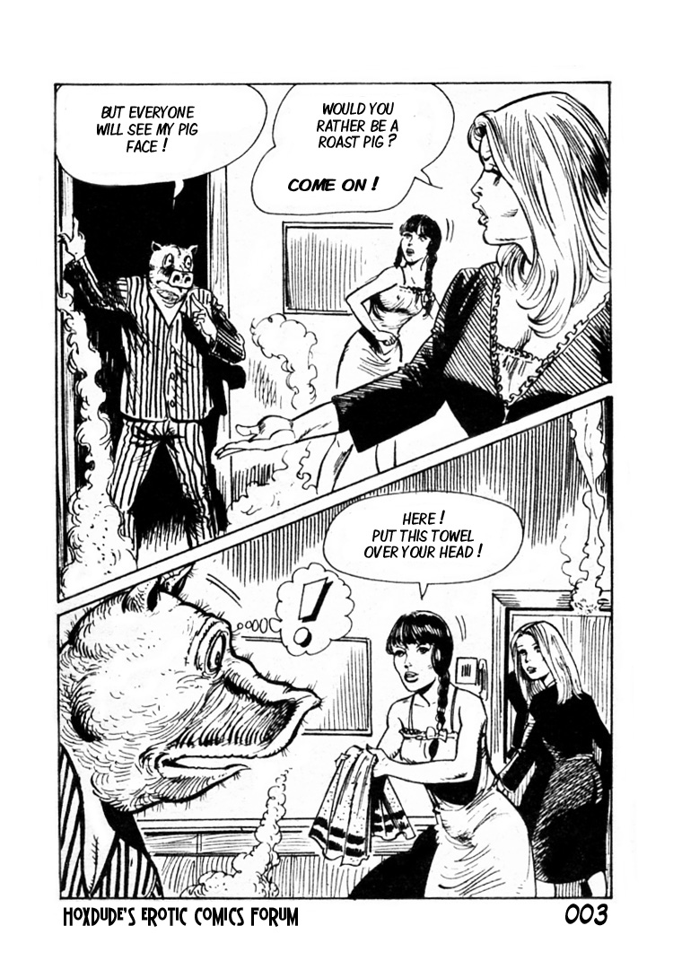 PIG #20  EVERY MAN FOR HIMSELF - A JKSKINSFAN TRANSLATION page 6 full