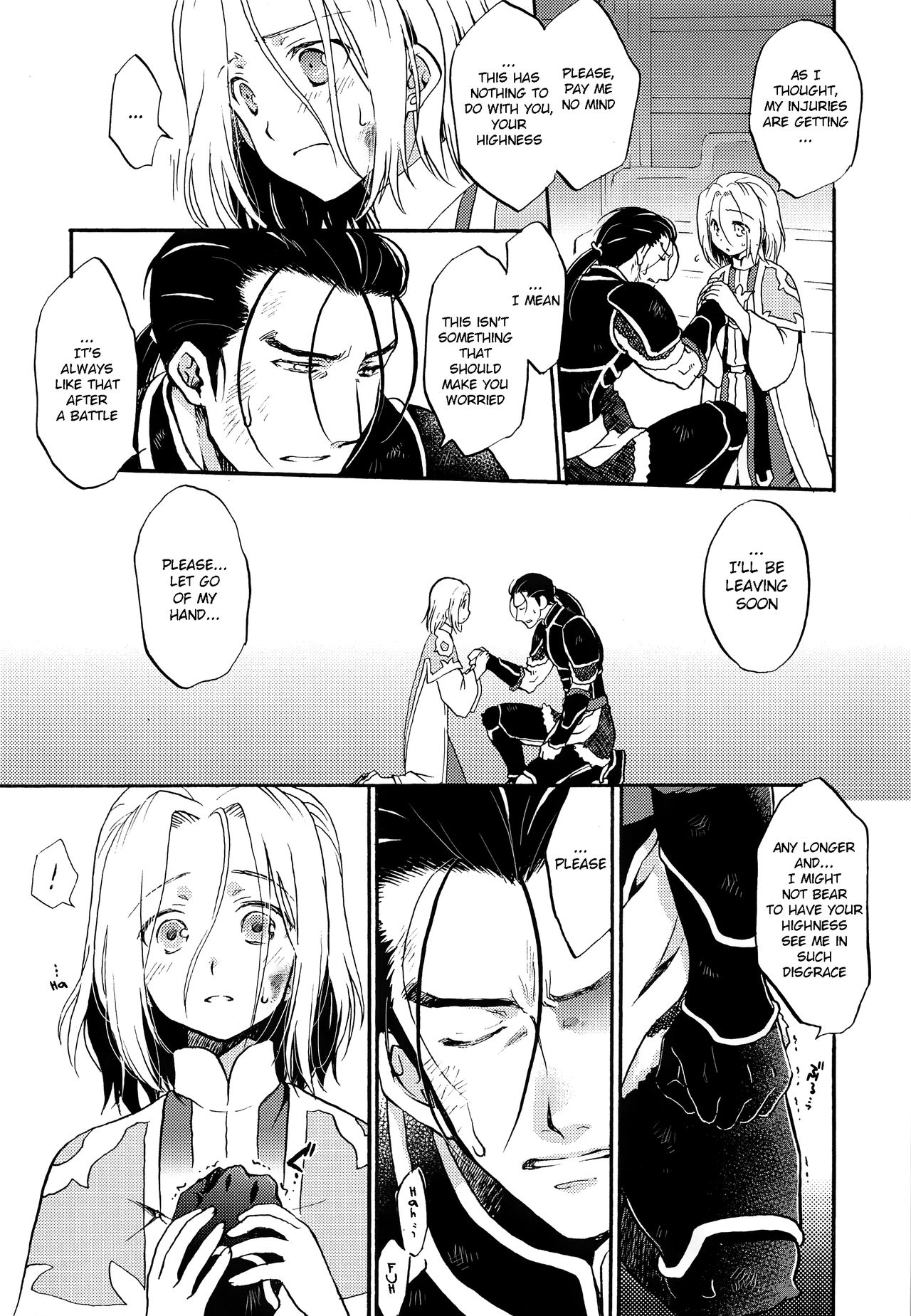 I'm Yours page 6 full