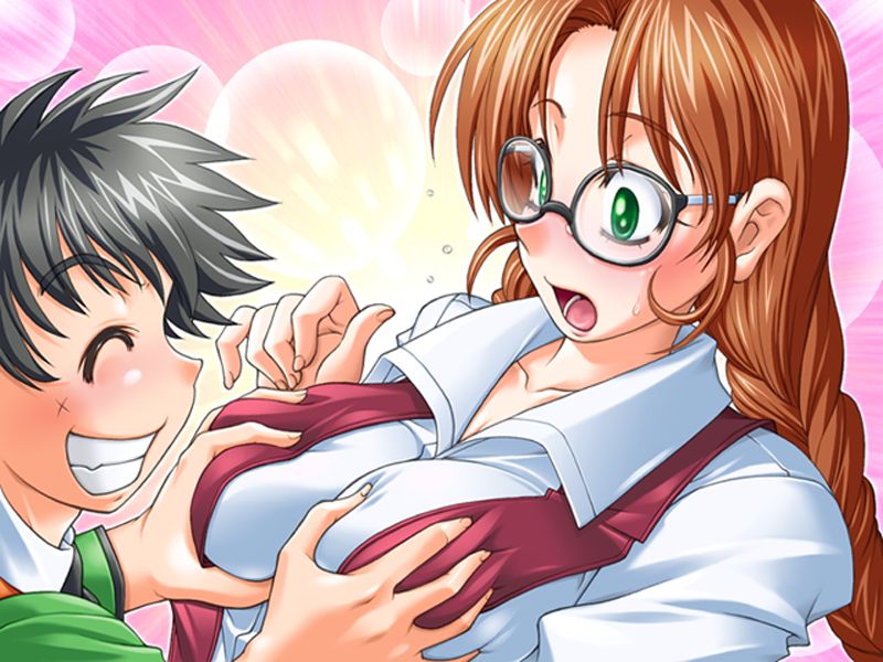 Shin Yarasete! Teacher ~ Yoyaku Tokuten: Kai Yarasete! Teacher patch ~ page 6 full