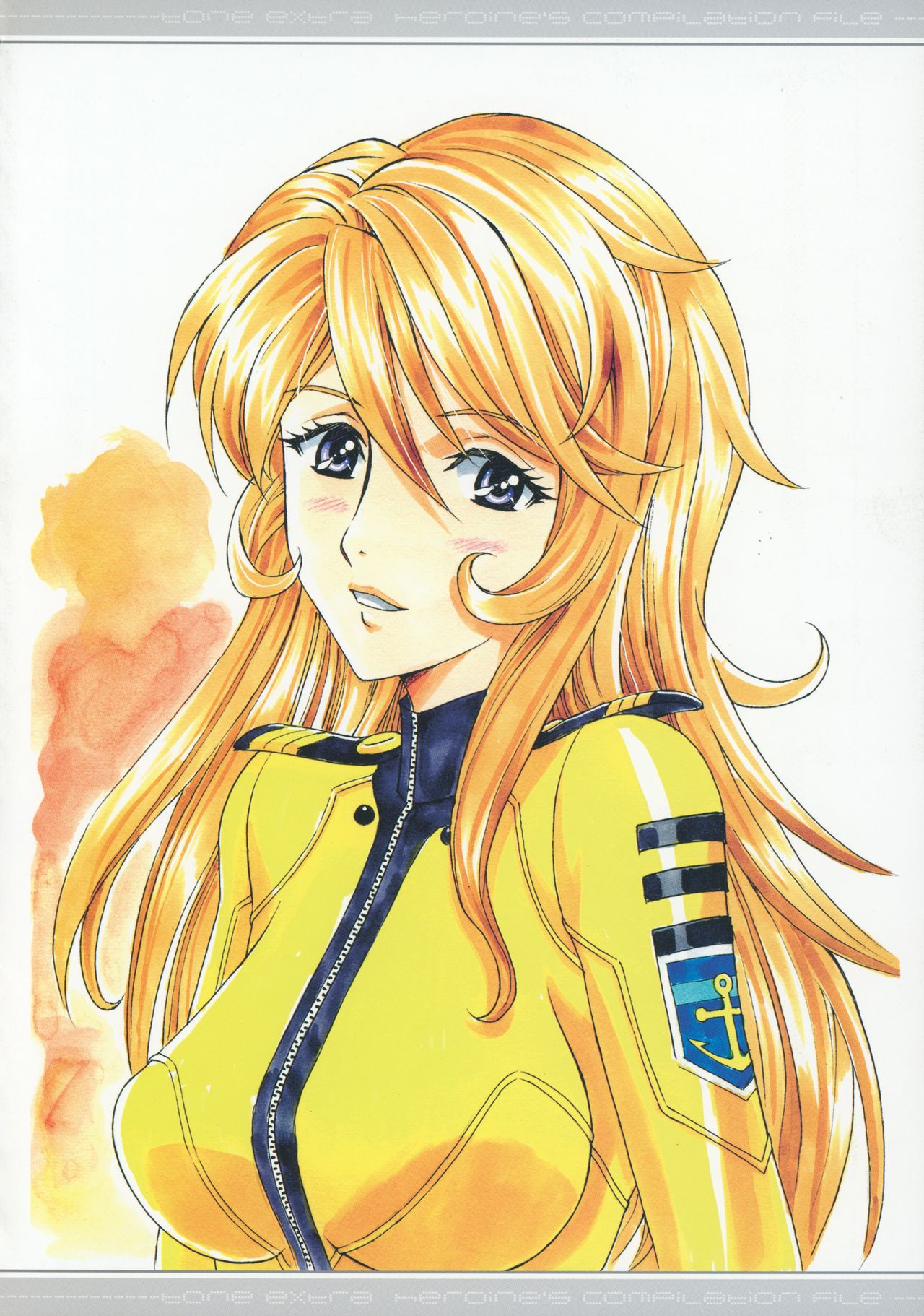 Tone Extra Heroine's Compilation File page 7 full