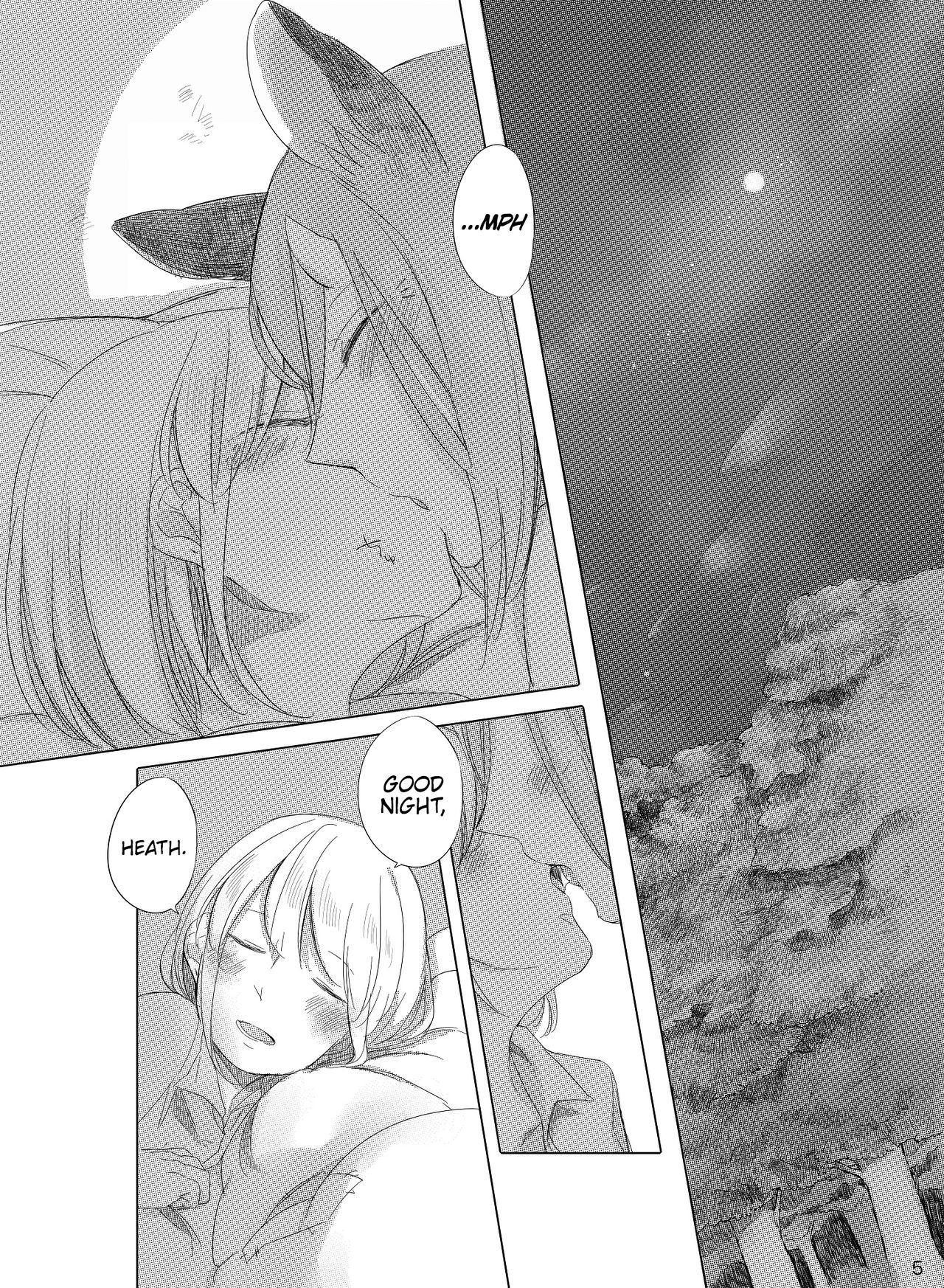 Bougainvillea no Saku Yoru ni page 4 full