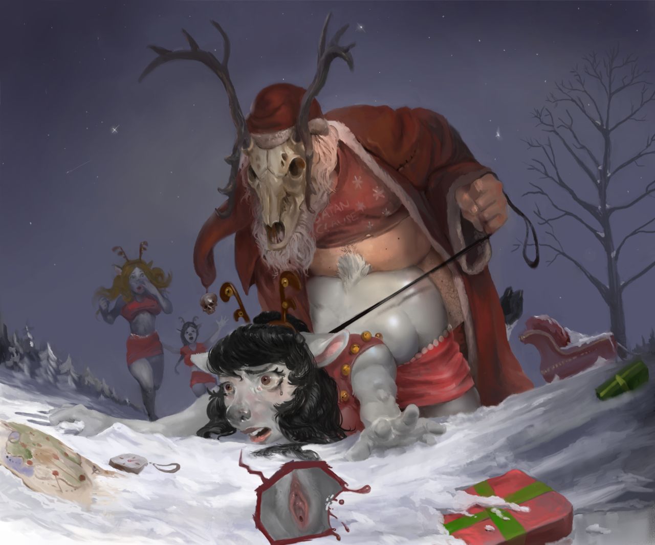 Krampus page 3 full