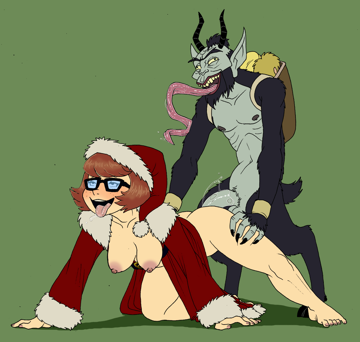 Krampus page 7 full