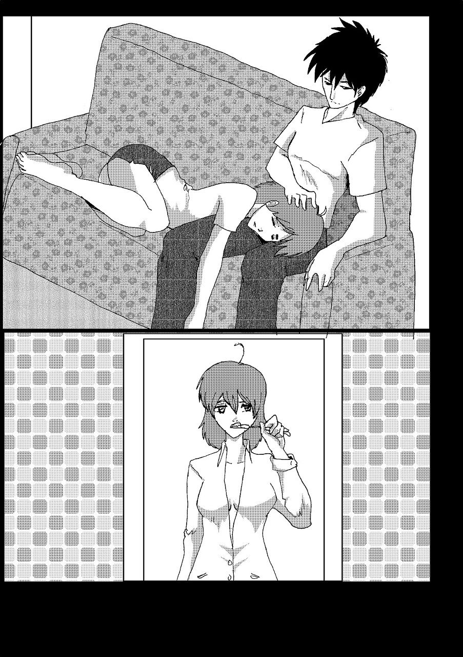 Pet Girlfriend page 2 full