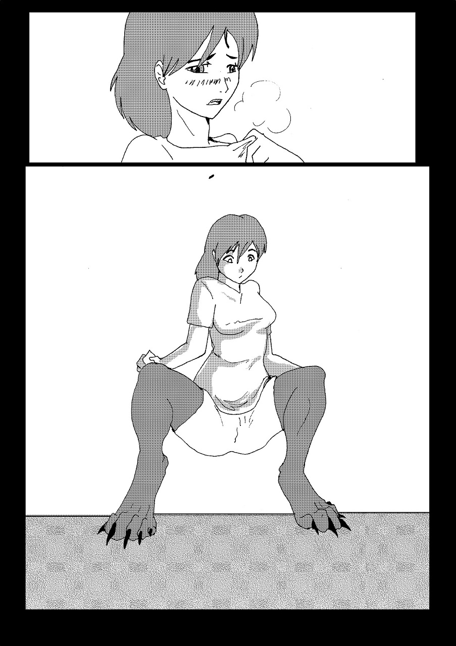 Pet Girlfriend page 5 full