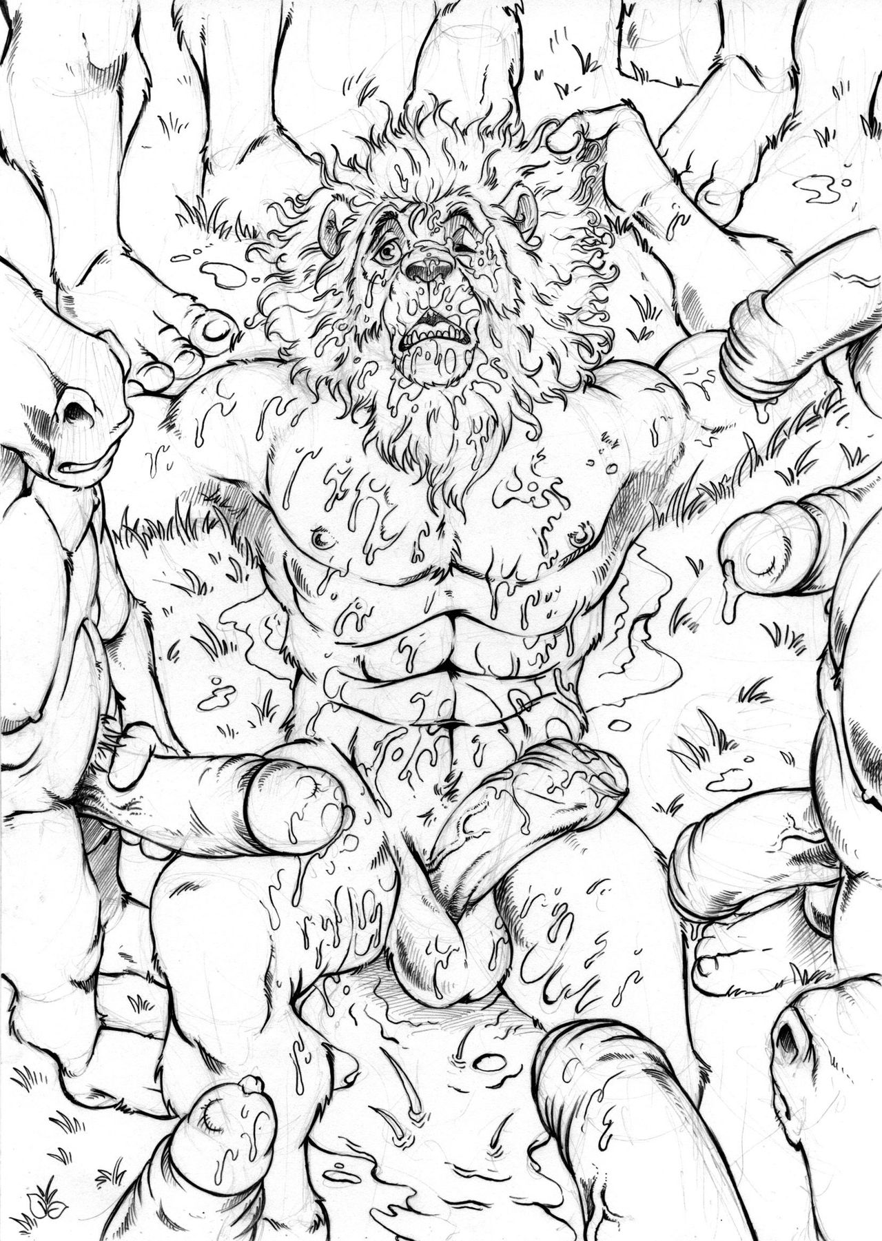 FurryRevolution Art Packs page 4 full
