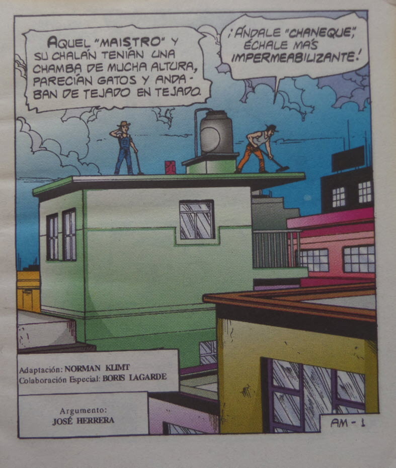 Aca Los Maistros 17 page 2 full