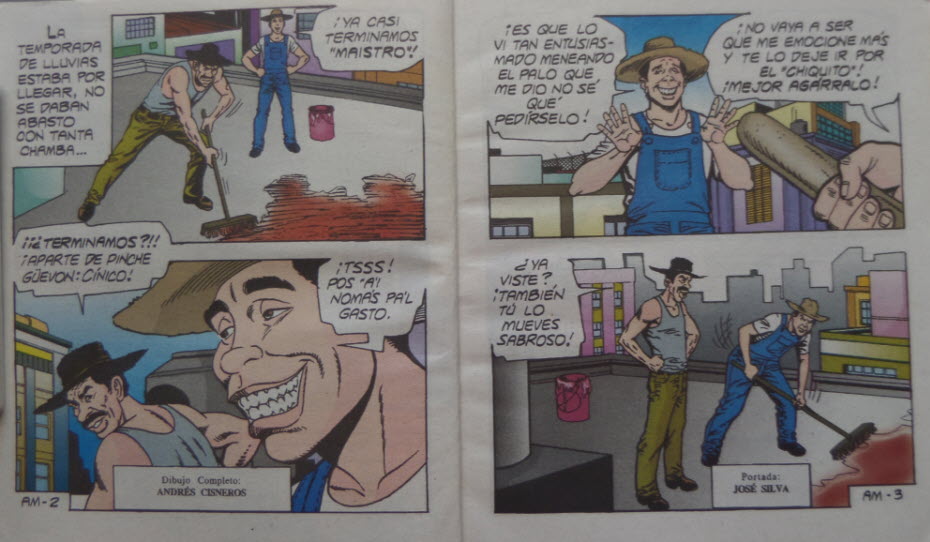Aca Los Maistros 17 page 3 full