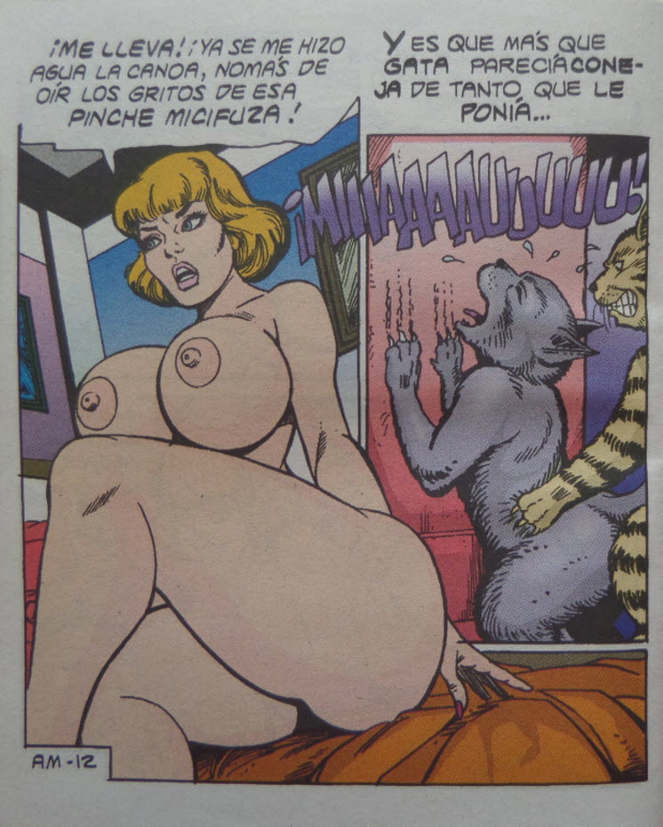 Aca Los Maistros 17 page 9 full