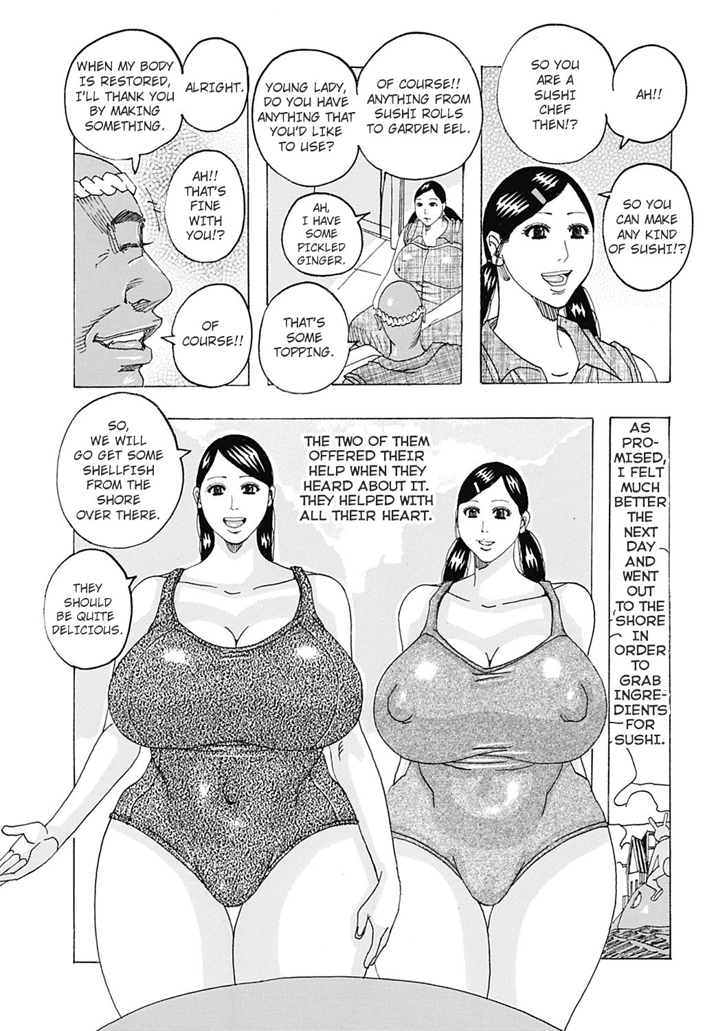 Zukozuko Tofu Sushi page 3 full