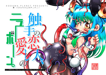 Shin Izumi-chan Oddity! Shokushu no Koibito, Itoshi no Newborn. cover