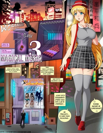 Magical Music 3 cover