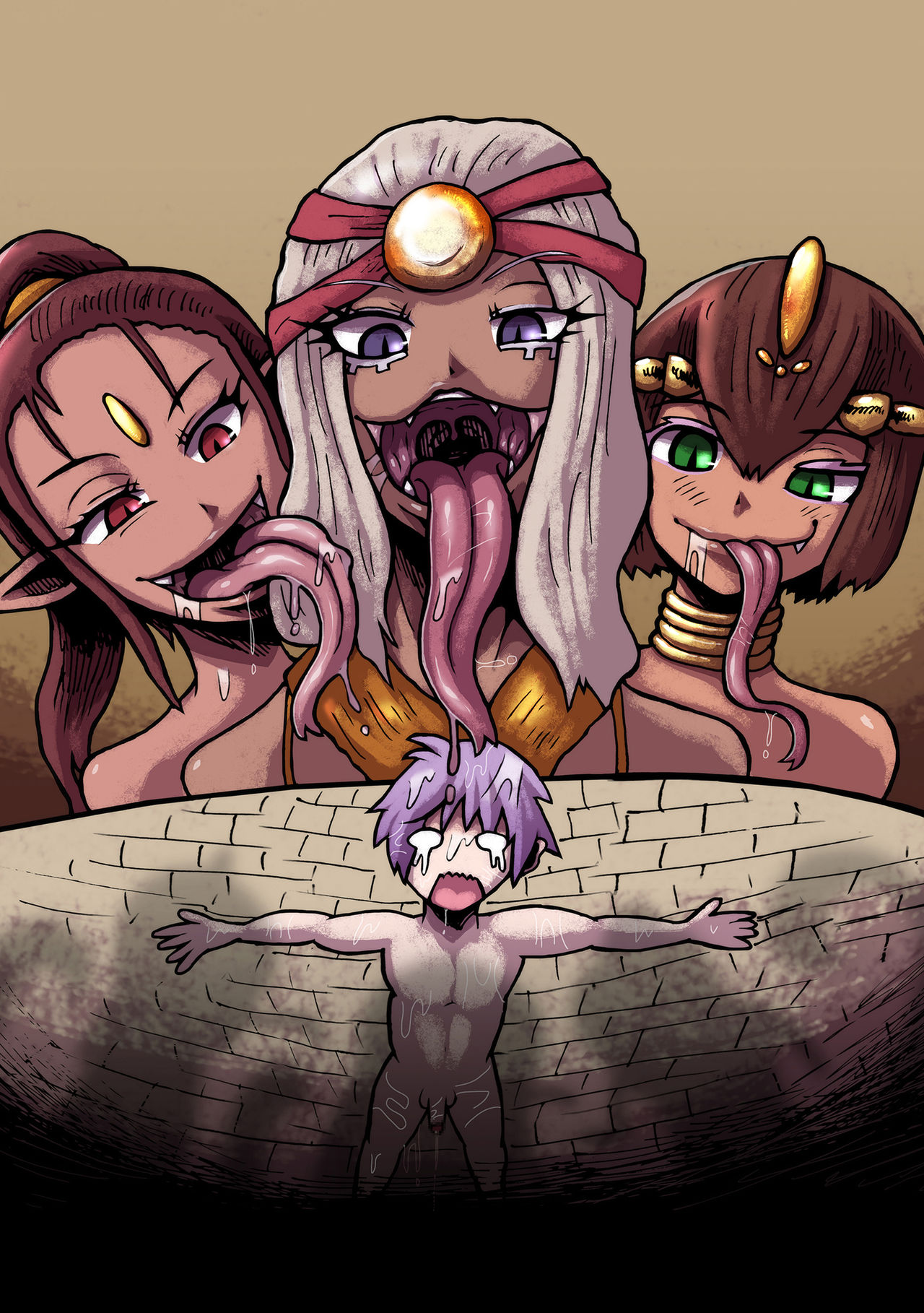Nefertiti Lamias page 8 full