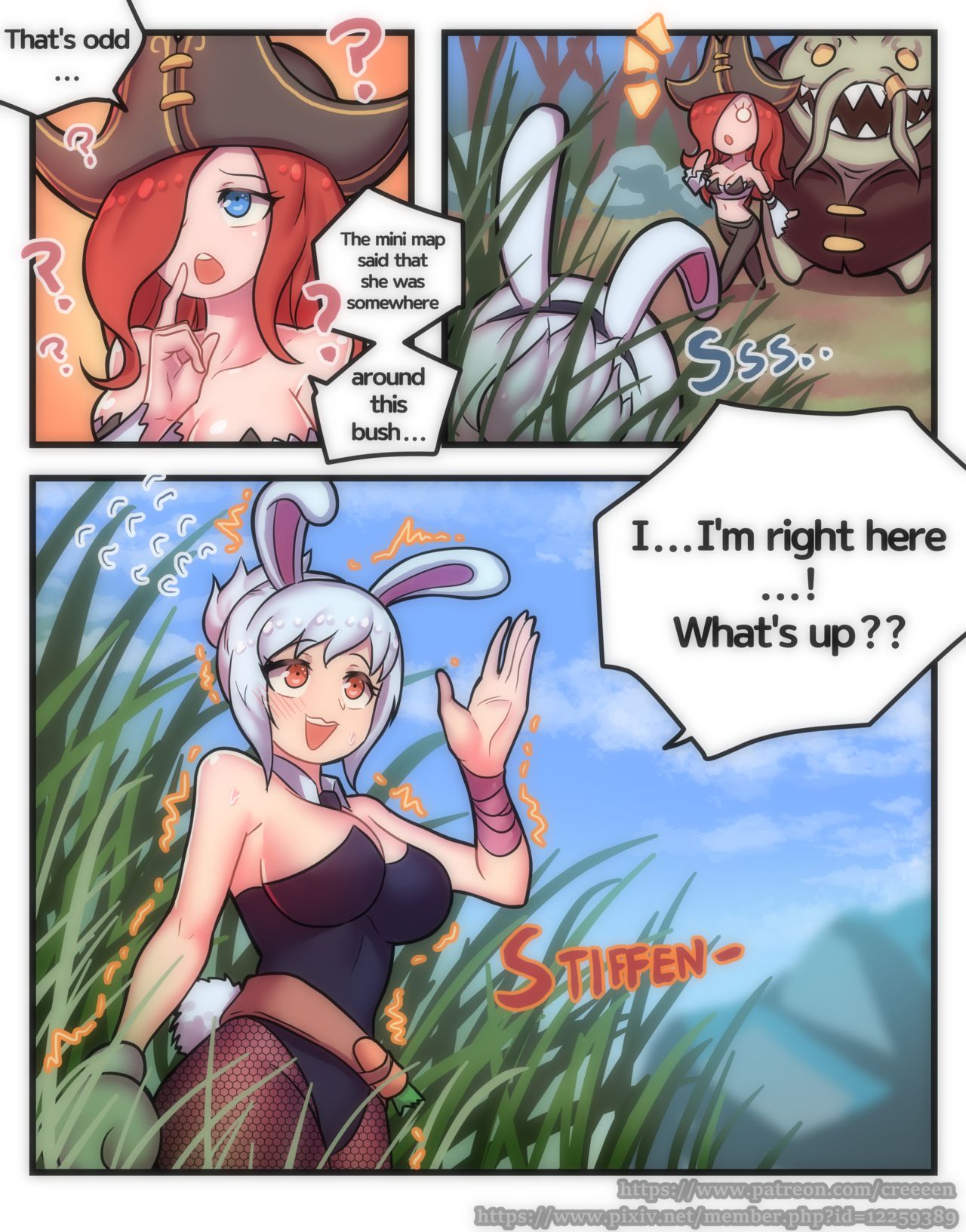 Rabbit Jelly page 10 full