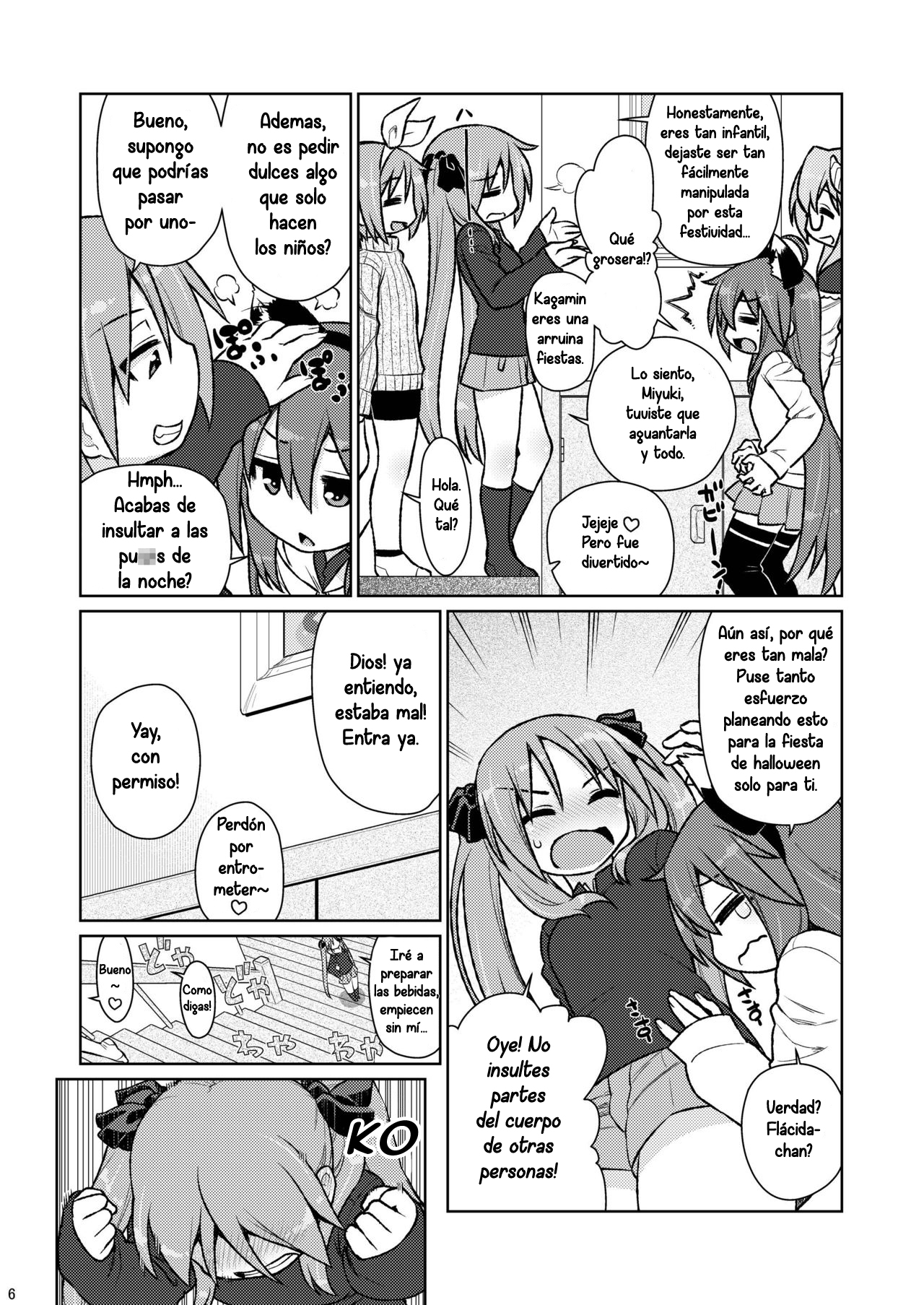 CANDY POCKET page 5 full