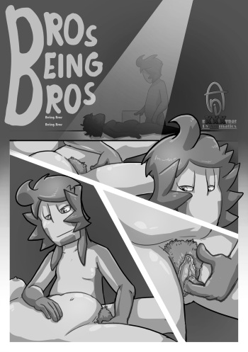 Bros Being Bros cover