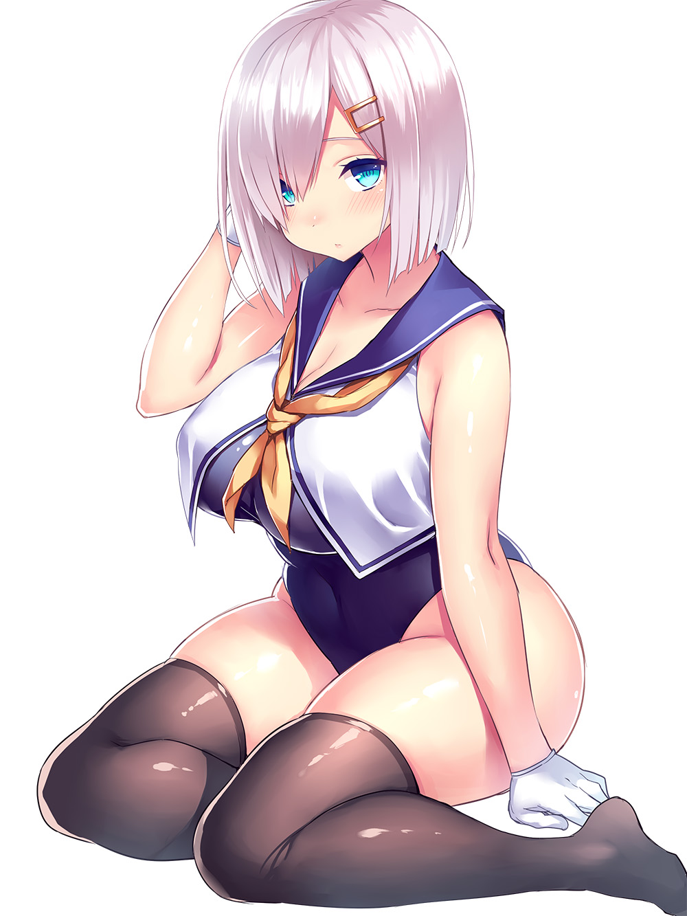 乳（pixiv） 4期 page 5 full