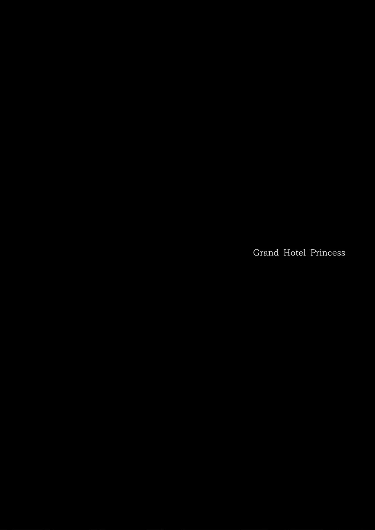 Grand Hotel Princess page 3 full