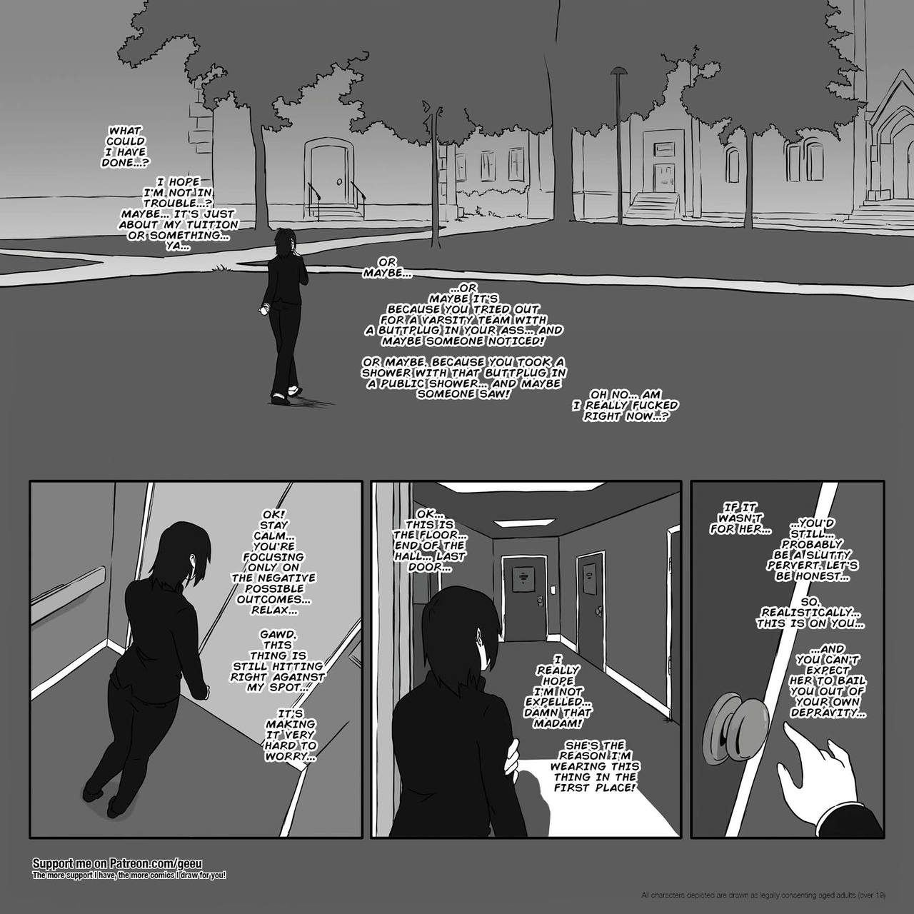 GeeU Presents Issue 03 page 5 full