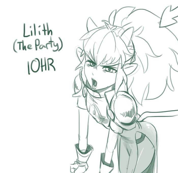 Lilith 10hr page 1 full