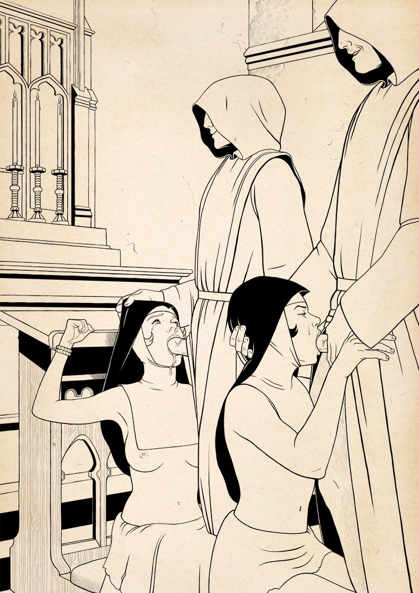 The mystery of the Gilbertine Nunnery page 2 full