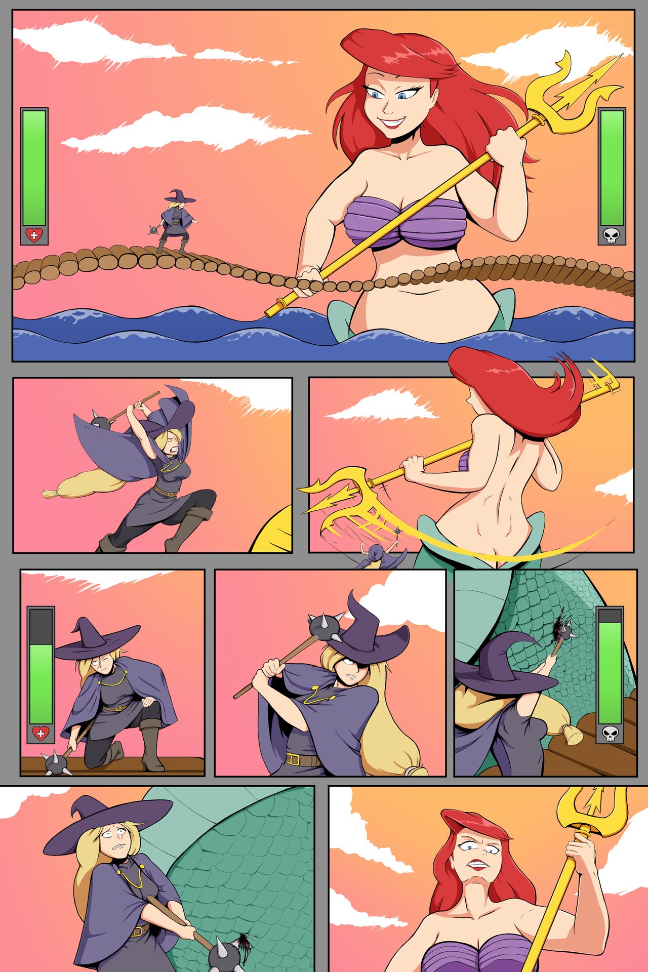 WALLOP! page 1 full