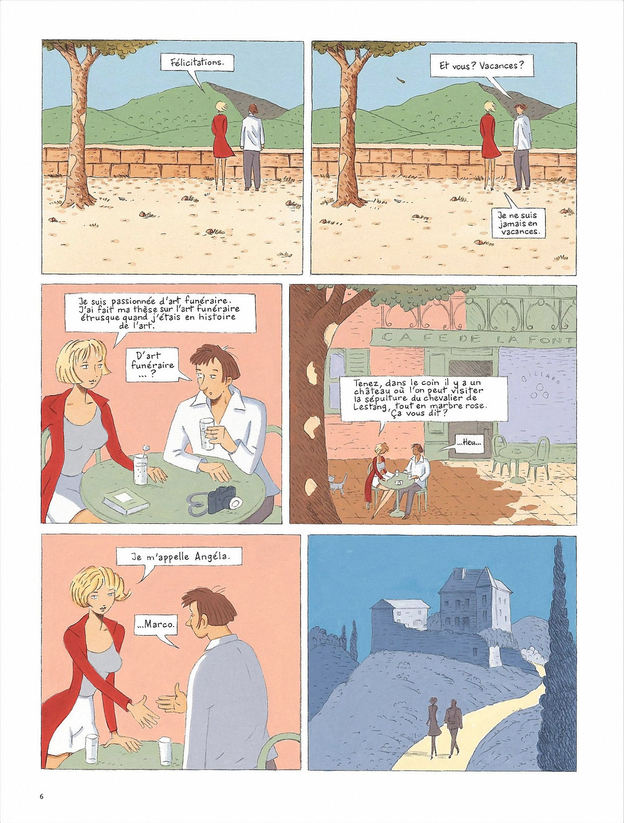 L'Amour Cash page 6 full