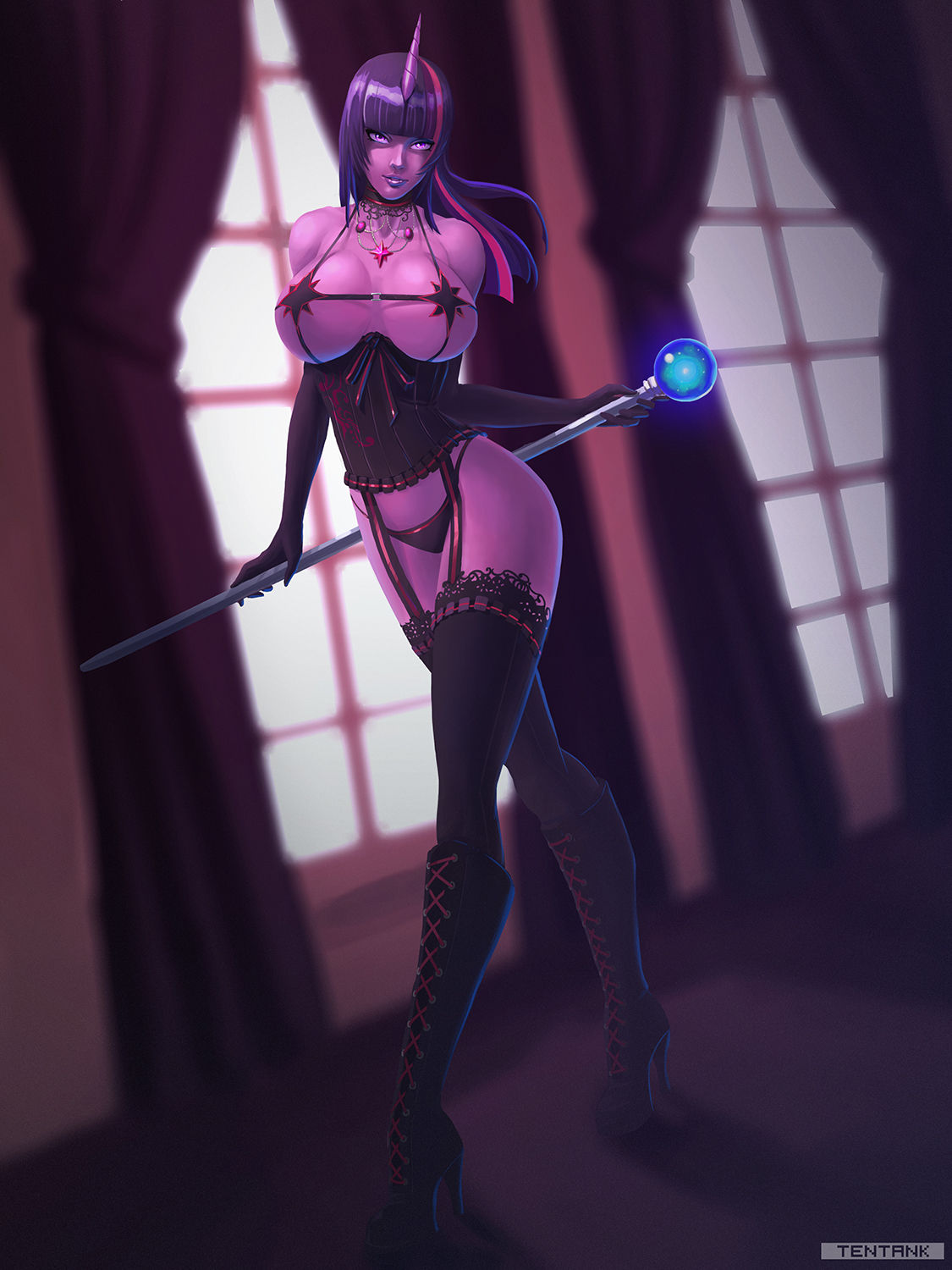 artist - Tentank page 9 full