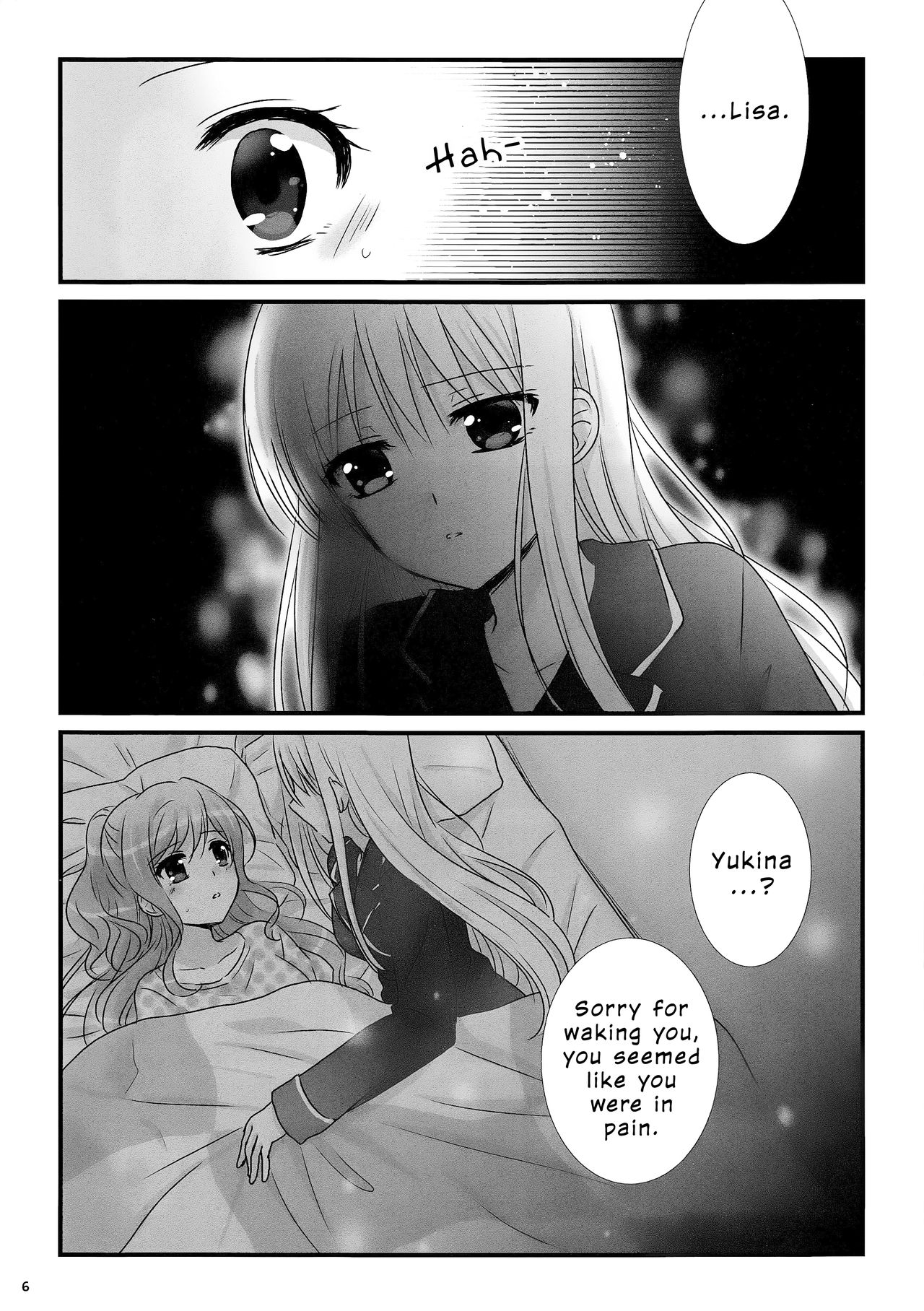 dreaming bed page 5 full
