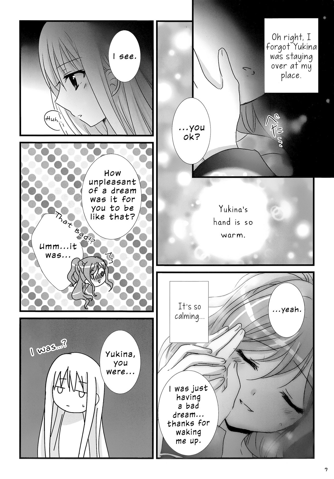dreaming bed page 6 full