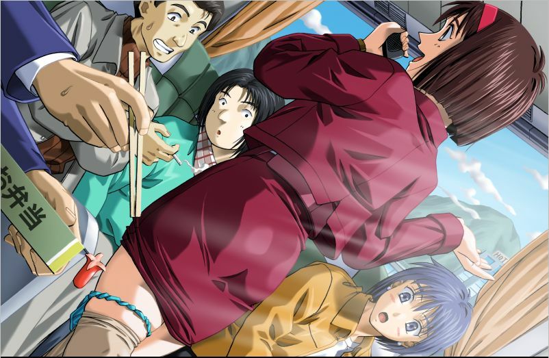 Hana no Kioku ~Dai Go Shou~ page 6 full