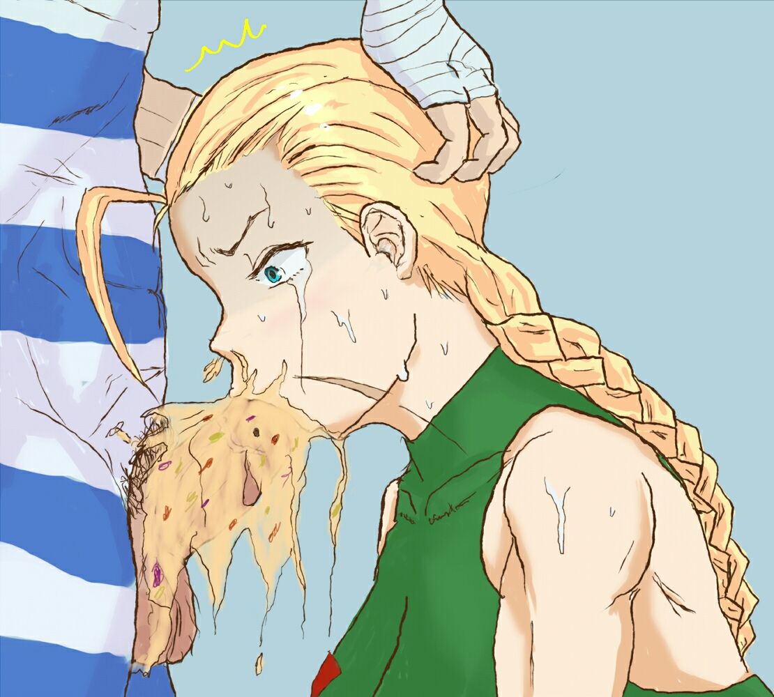 Vomiting Girls page 2 full