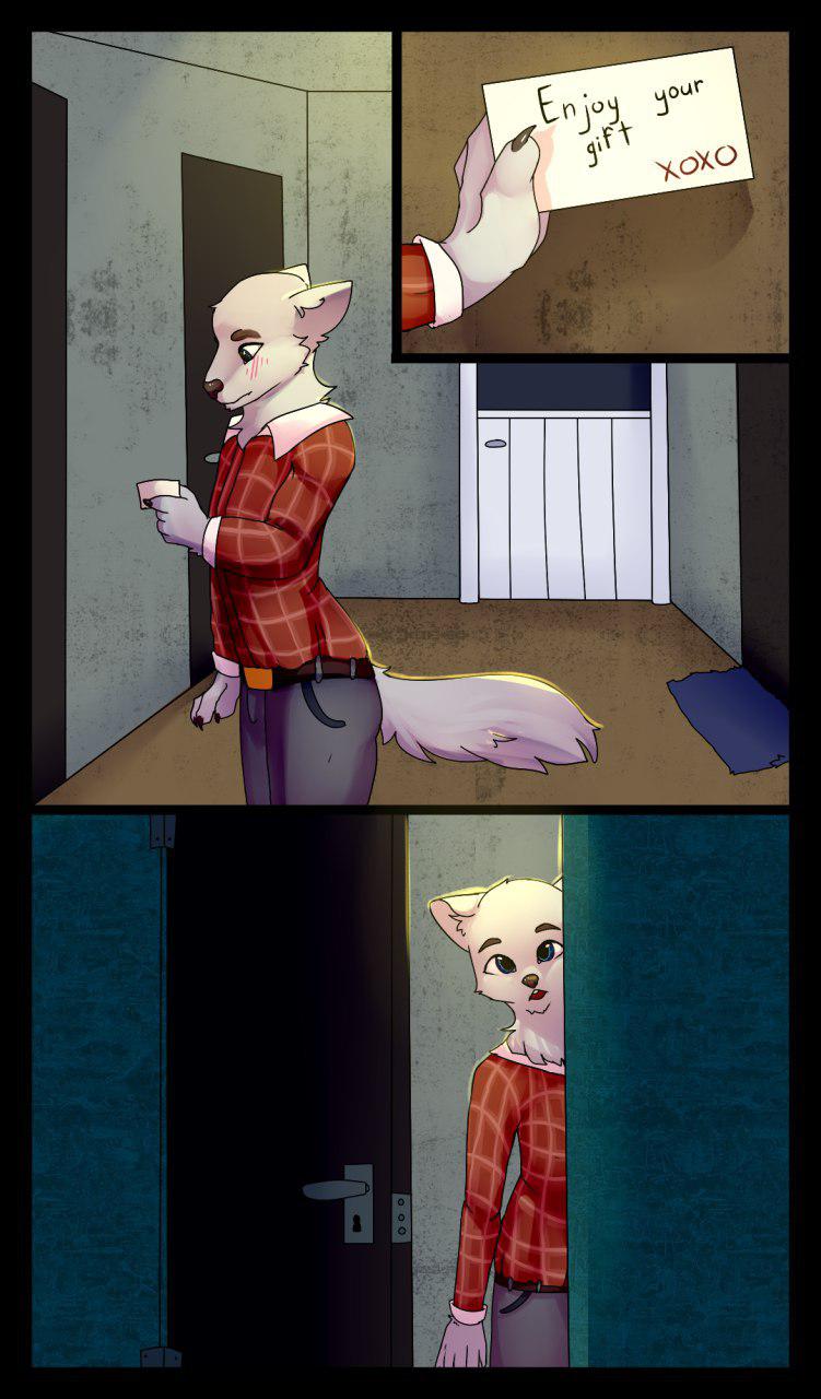 Well-packed gift page 2 full