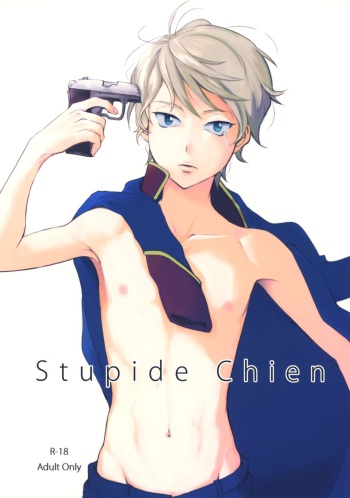 Stupid Chien cover