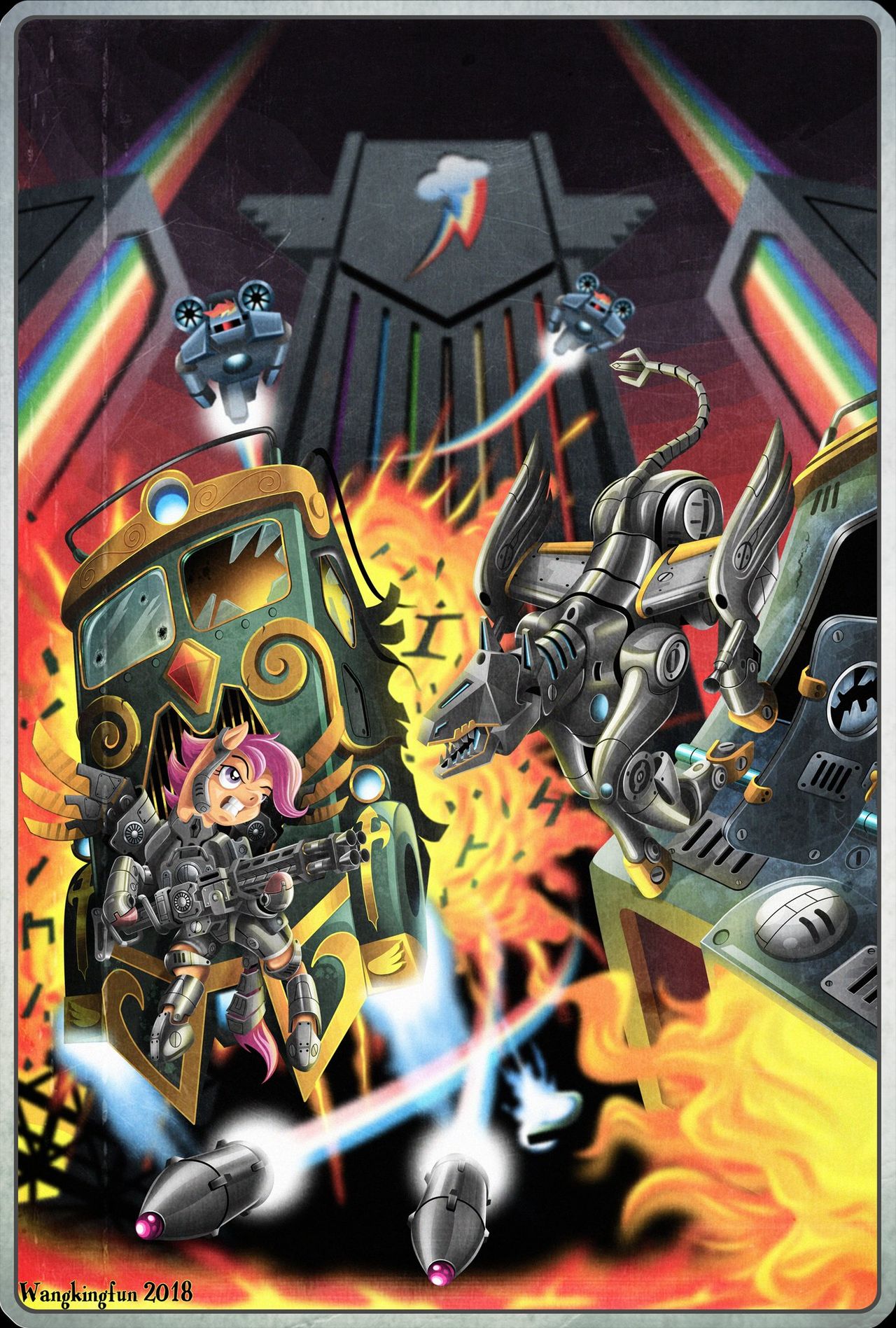 artist_wangkingfun - Tags - Derpibooru - My Little Pony_ Friendship is Magic Imageboard page 10 full