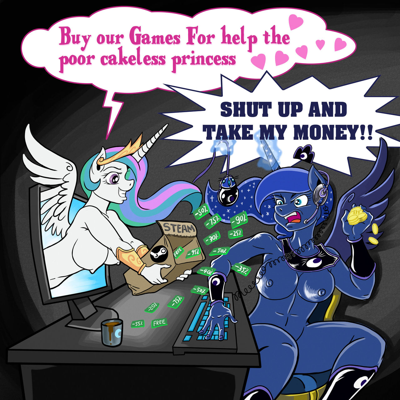 artist_wangkingfun - Tags - Derpibooru - My Little Pony_ Friendship is Magic Imageboard page 3 full