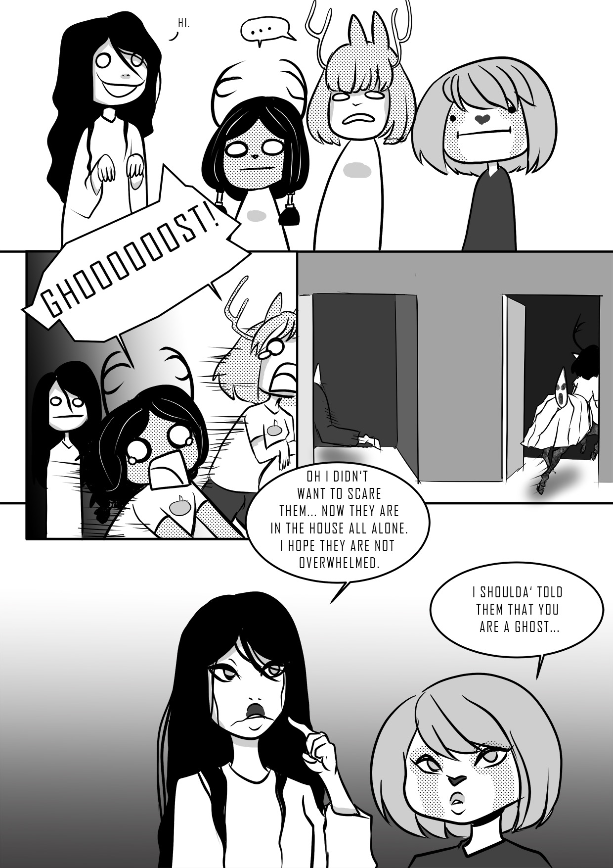 Ghost House page 4 full